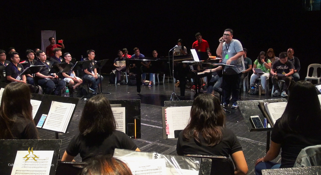 2018 Sing Philippines Youth Choir [Session with Mark] Image